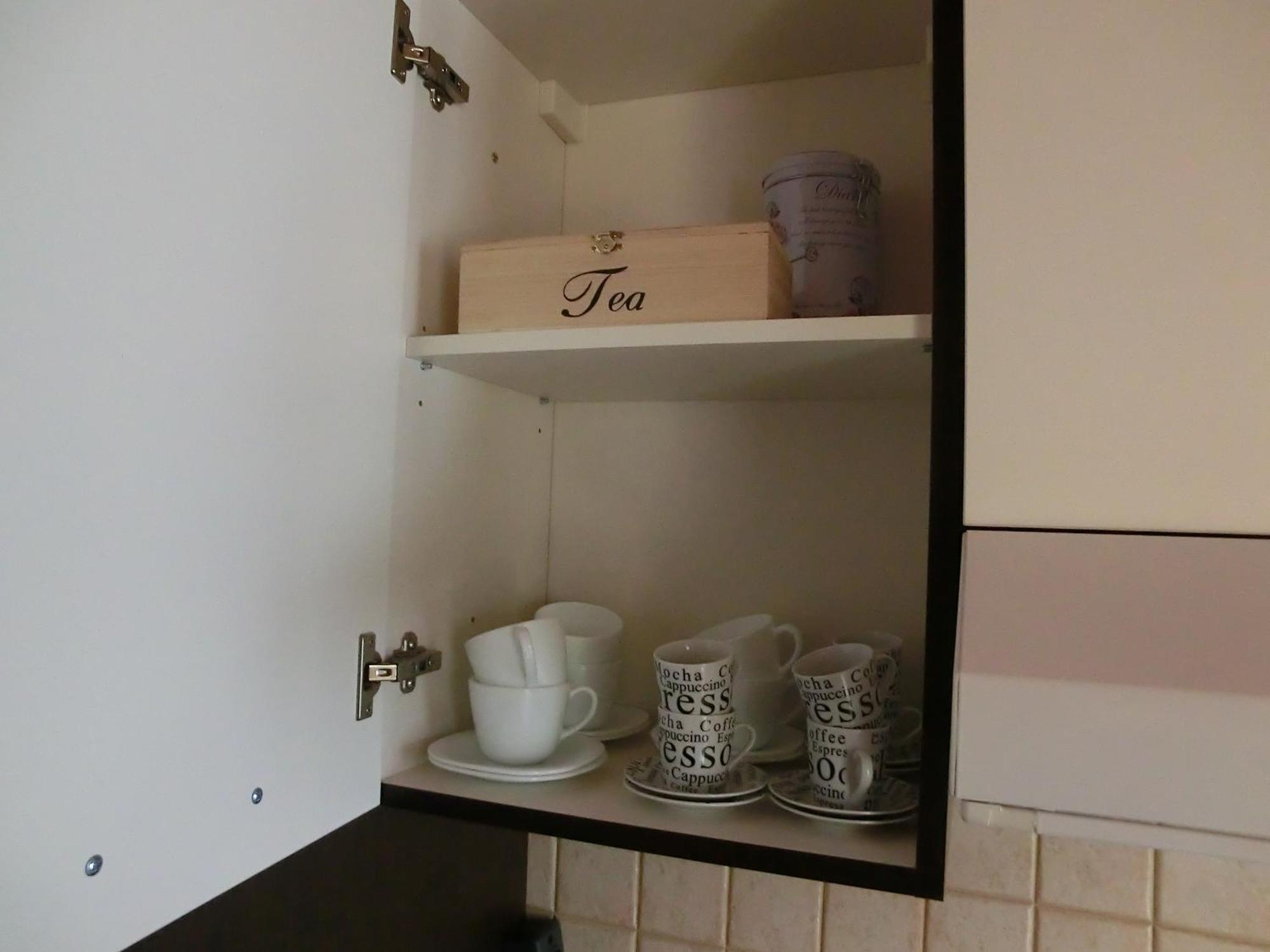 Le Rose Appartement Triëst Buitenkant foto