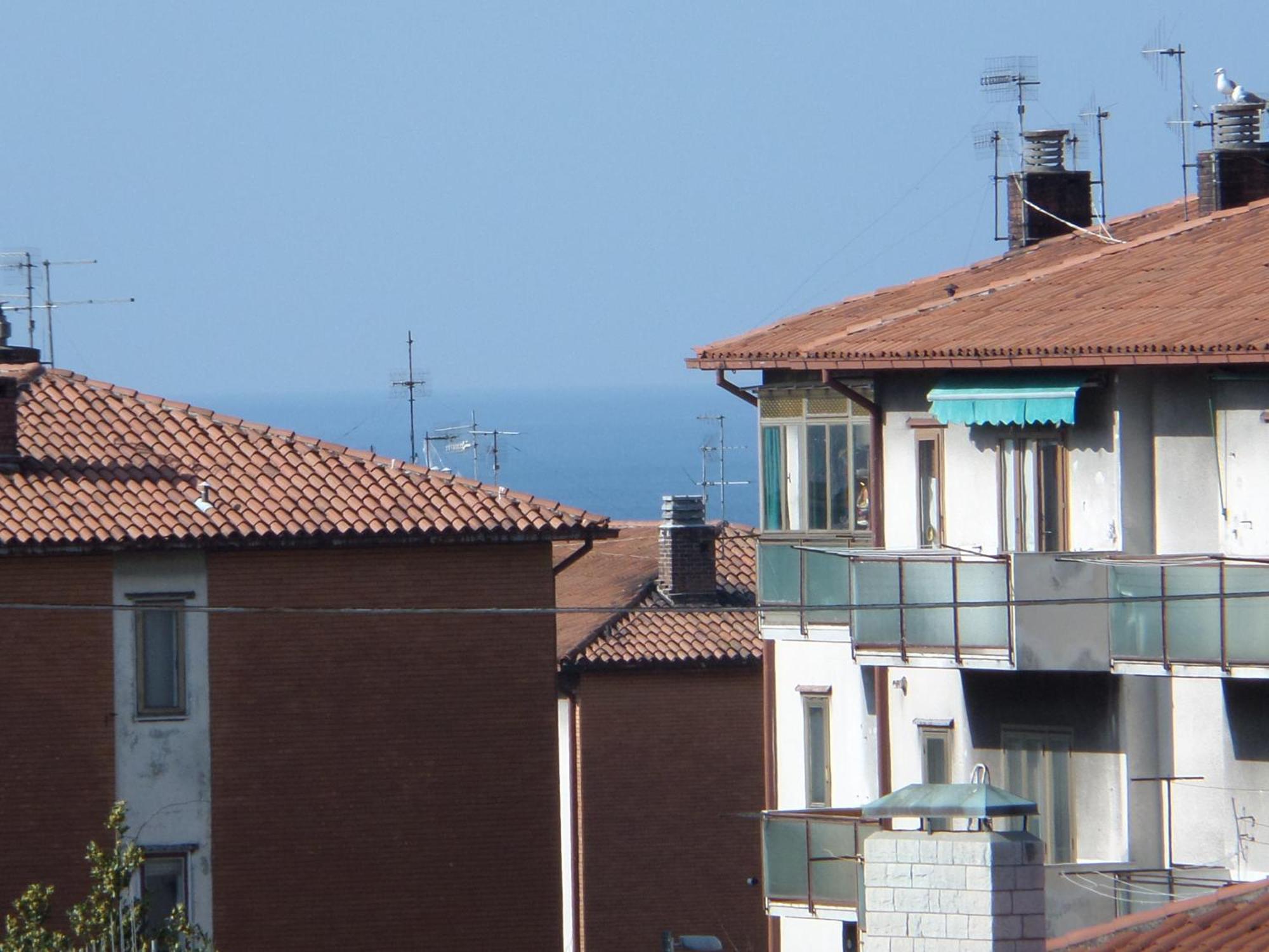 Le Rose Appartement Triëst Buitenkant foto
