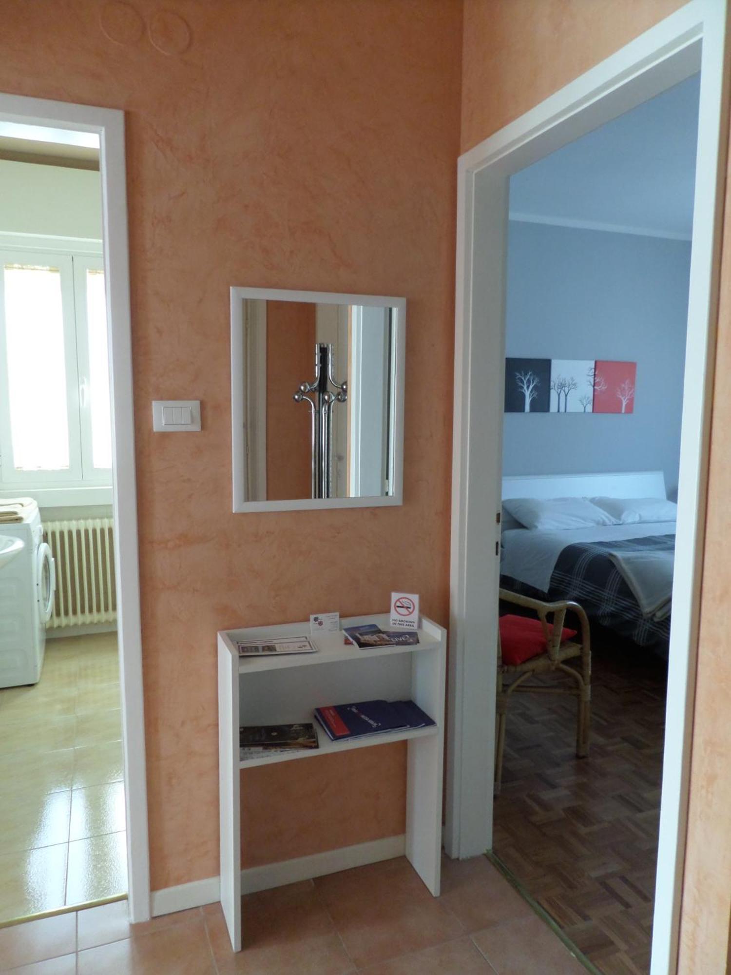 Le Rose Appartement Triëst Buitenkant foto