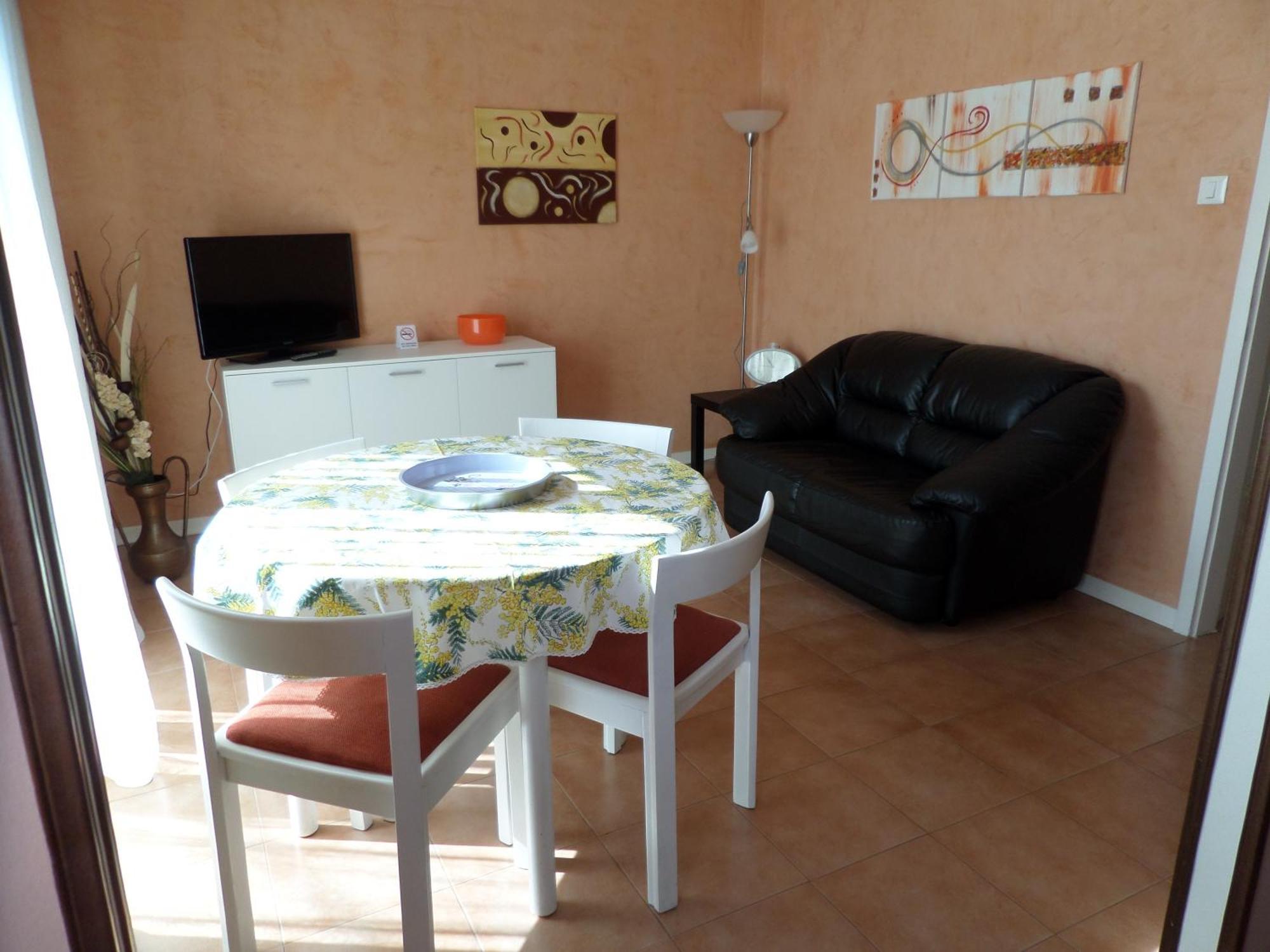 Le Rose Appartement Triëst Buitenkant foto