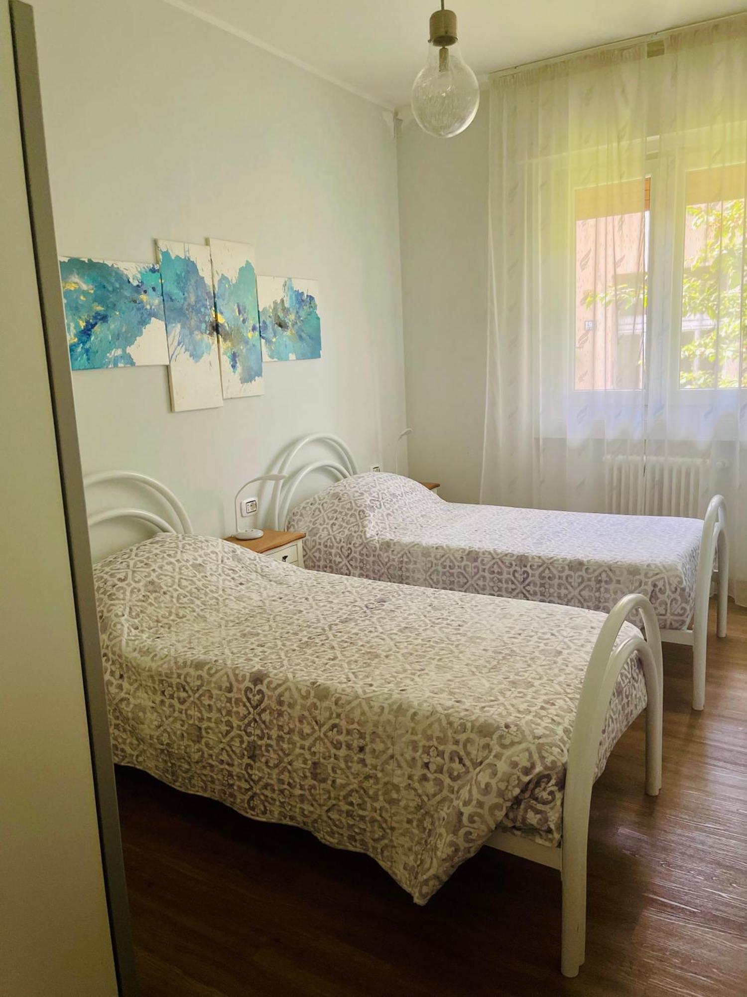 Le Rose Appartement Triëst Buitenkant foto