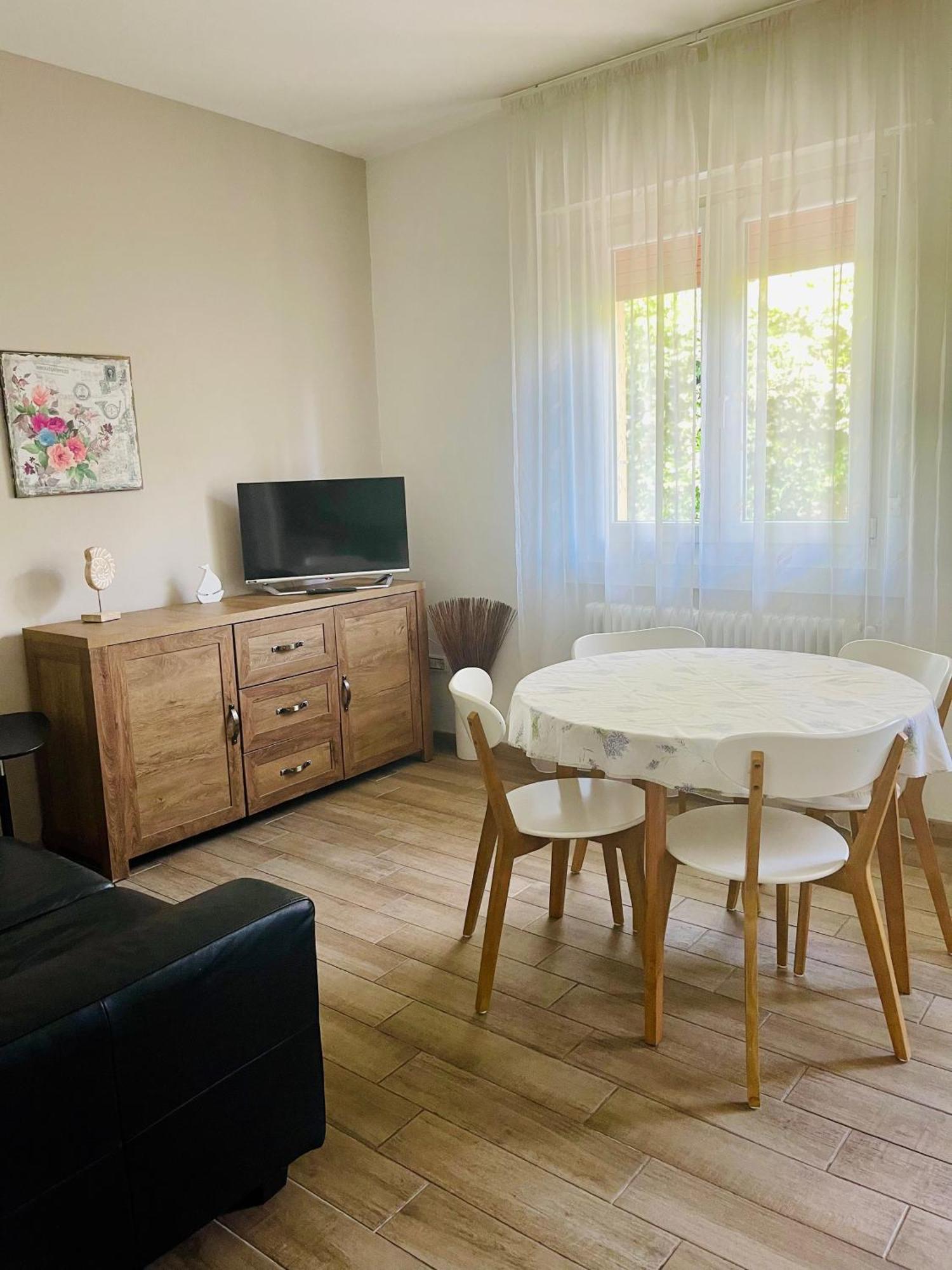 Le Rose Appartement Triëst Buitenkant foto