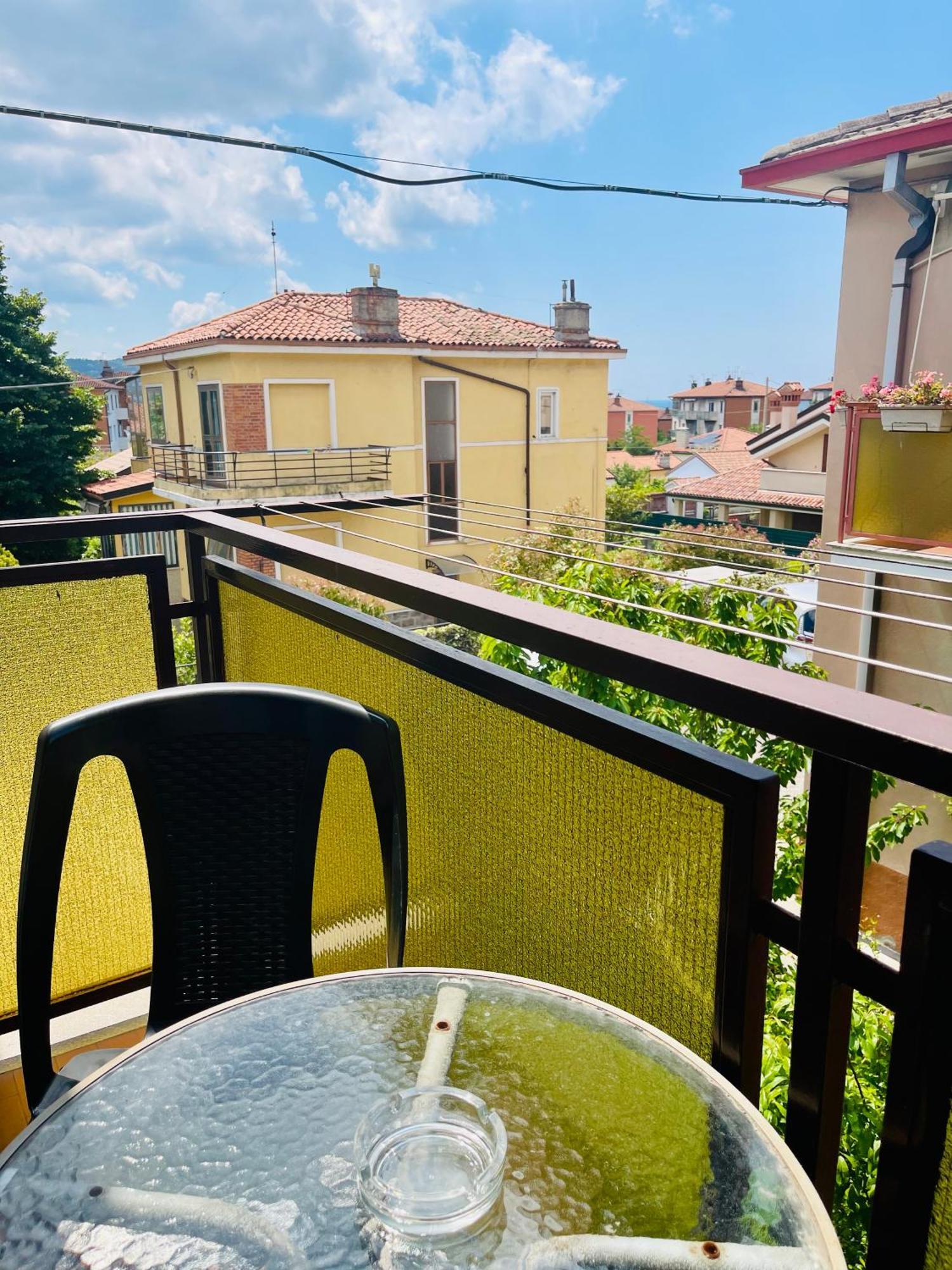 Le Rose Appartement Triëst Buitenkant foto