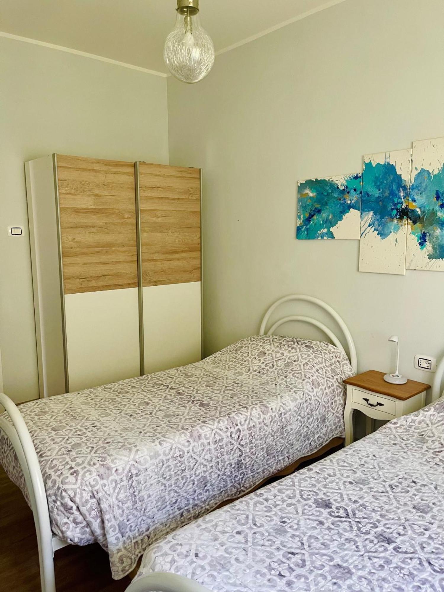 Le Rose Appartement Triëst Buitenkant foto