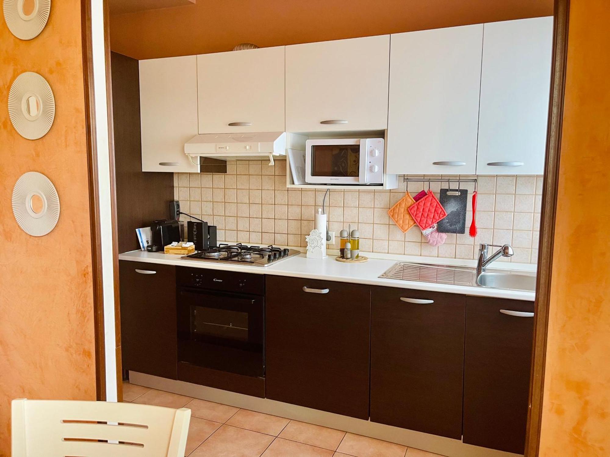 Le Rose Appartement Triëst Buitenkant foto