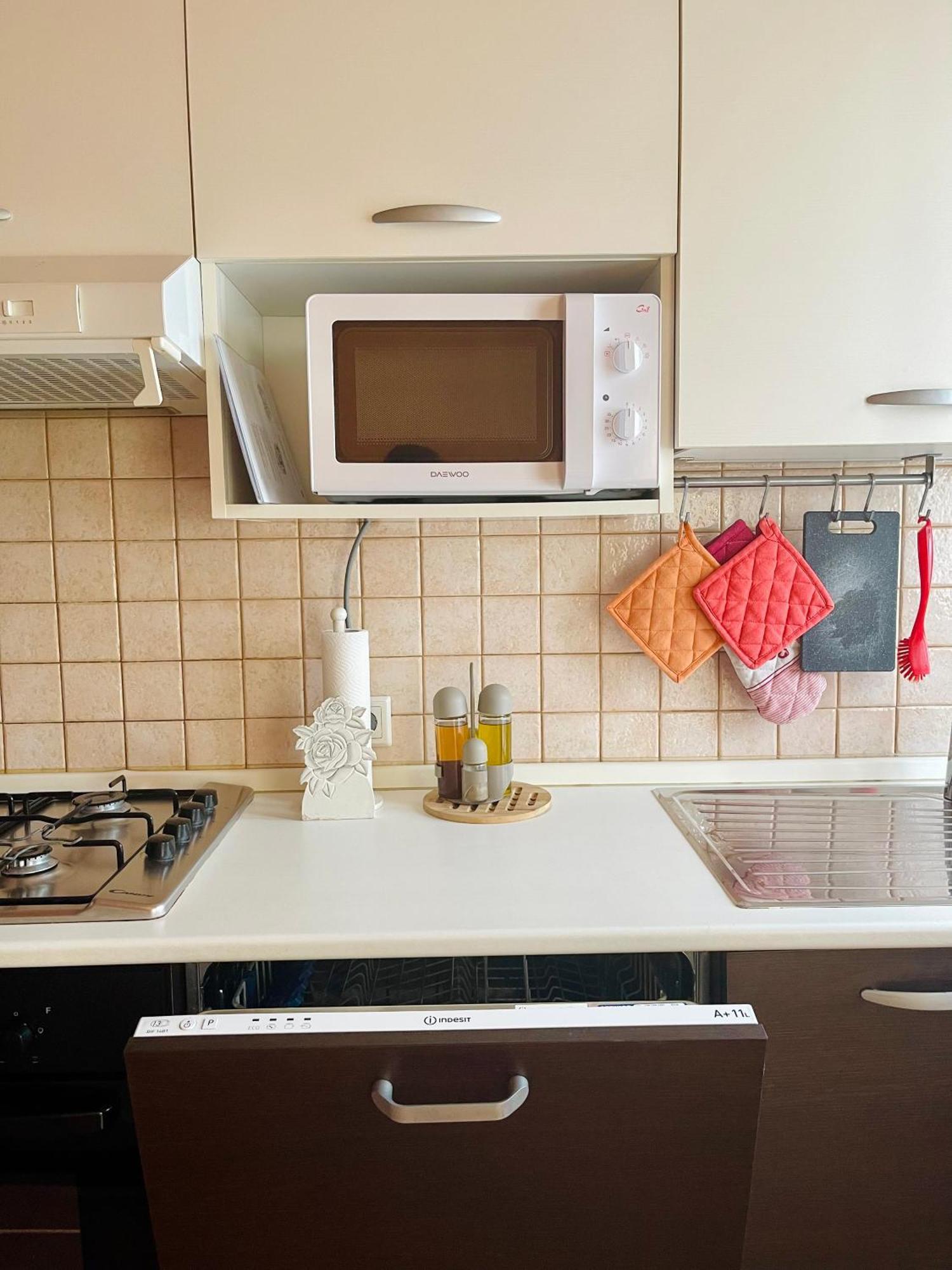 Le Rose Appartement Triëst Buitenkant foto