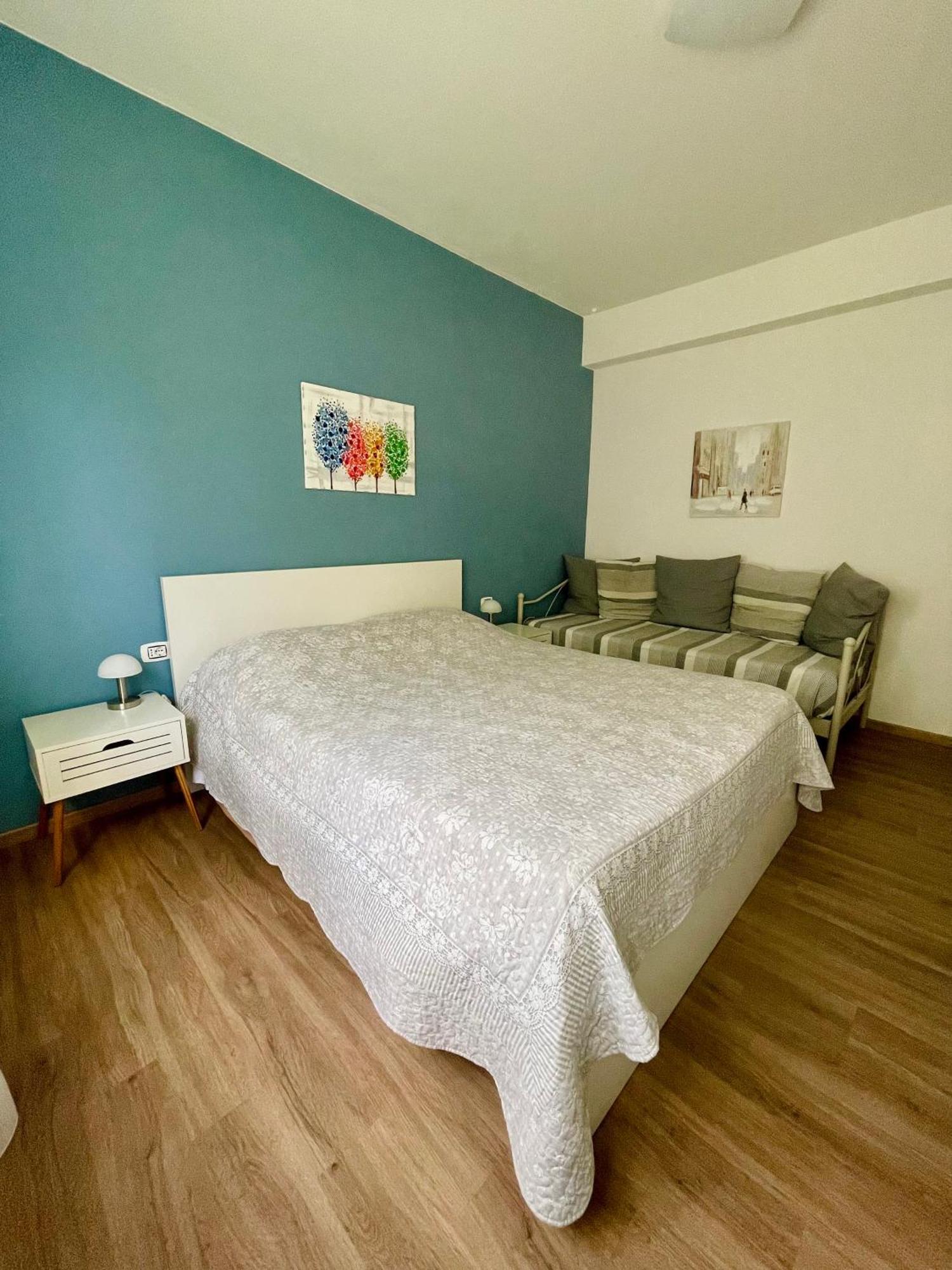 Le Rose Appartement Triëst Buitenkant foto
