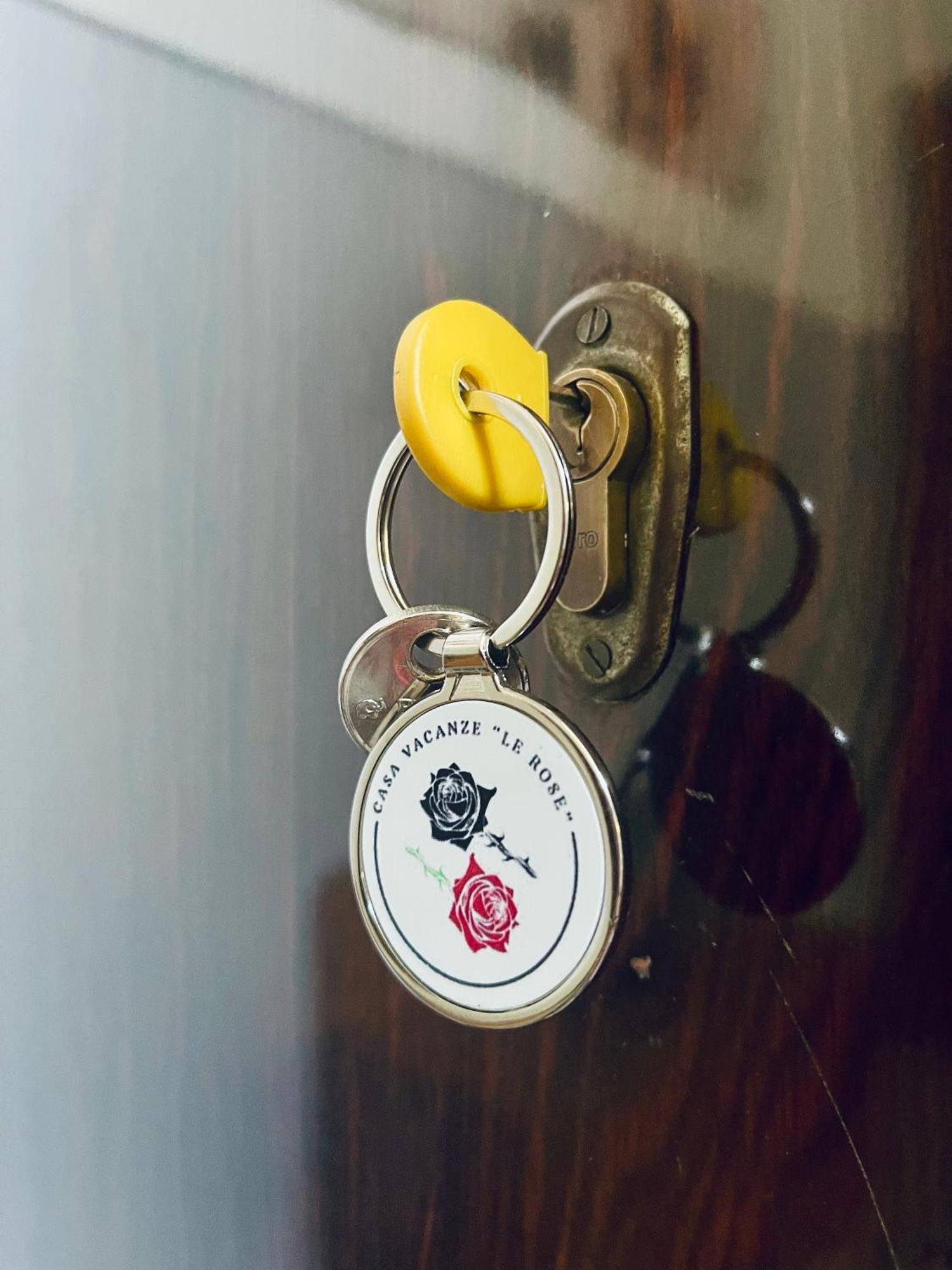 Le Rose Appartement Triëst Buitenkant foto