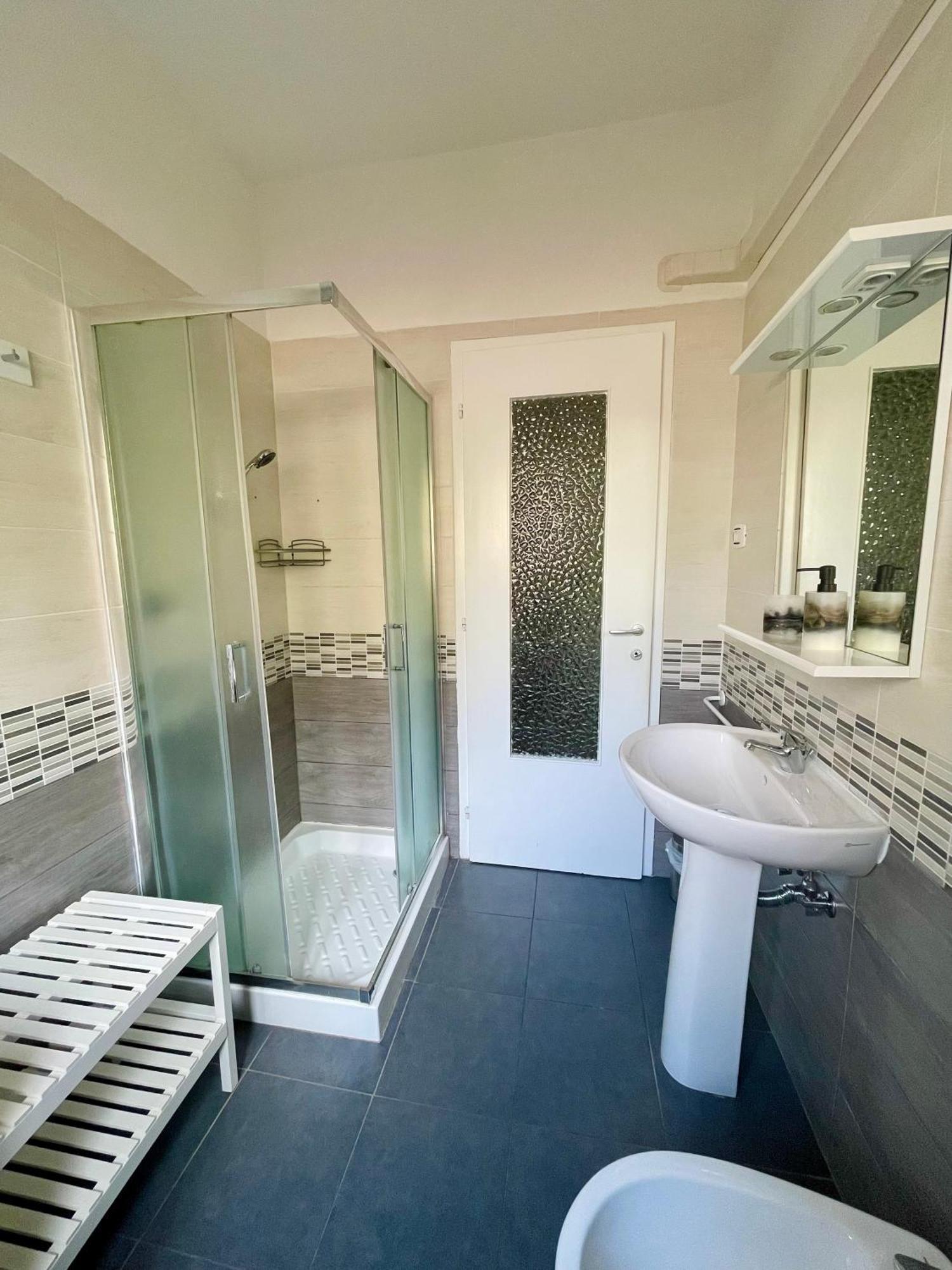 Le Rose Appartement Triëst Buitenkant foto