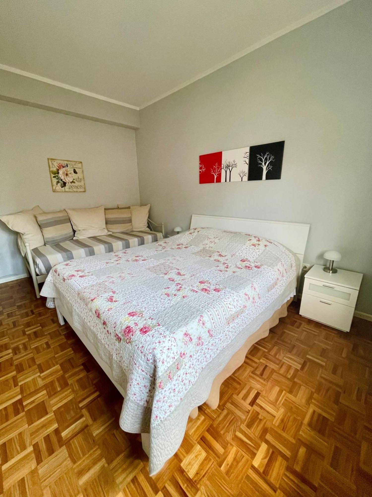 Le Rose Appartement Triëst Buitenkant foto