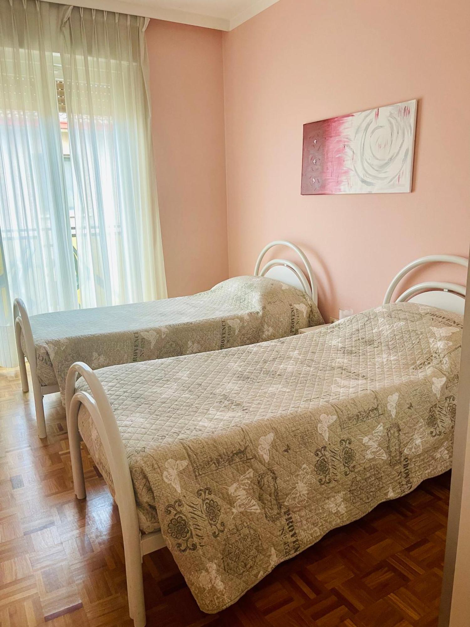 Le Rose Appartement Triëst Buitenkant foto