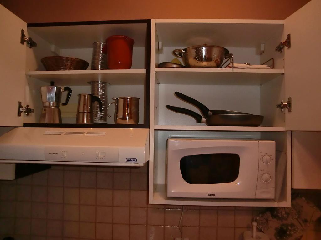 Le Rose Appartement Triëst Buitenkant foto
