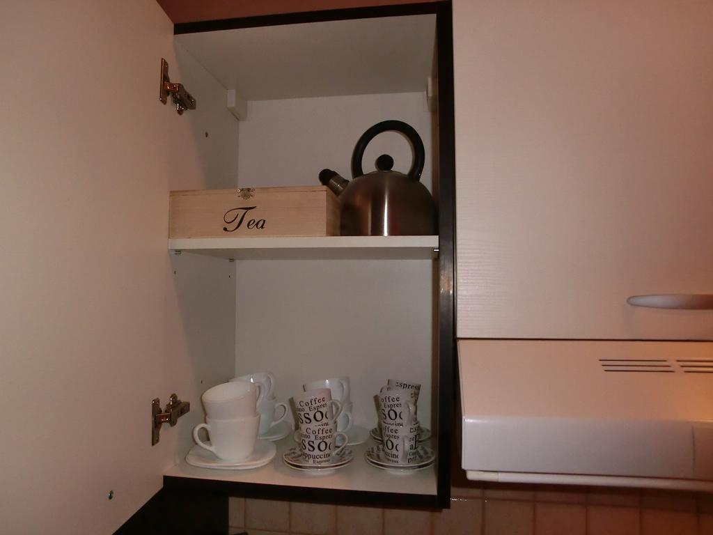 Le Rose Appartement Triëst Buitenkant foto