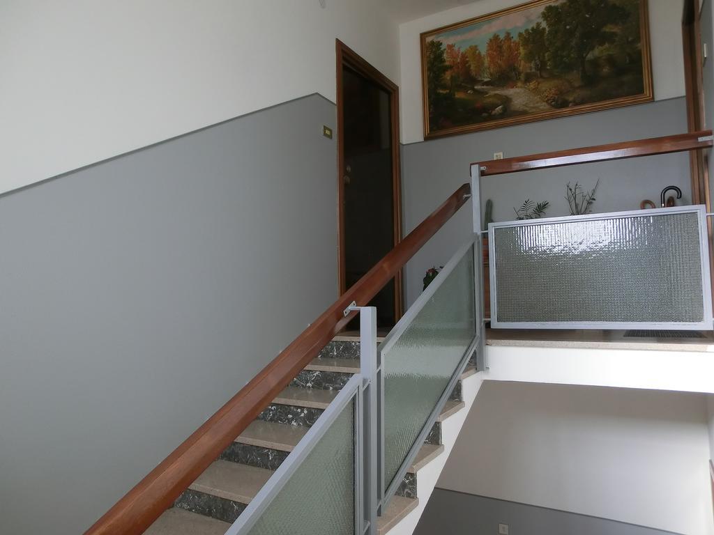 Le Rose Appartement Triëst Buitenkant foto