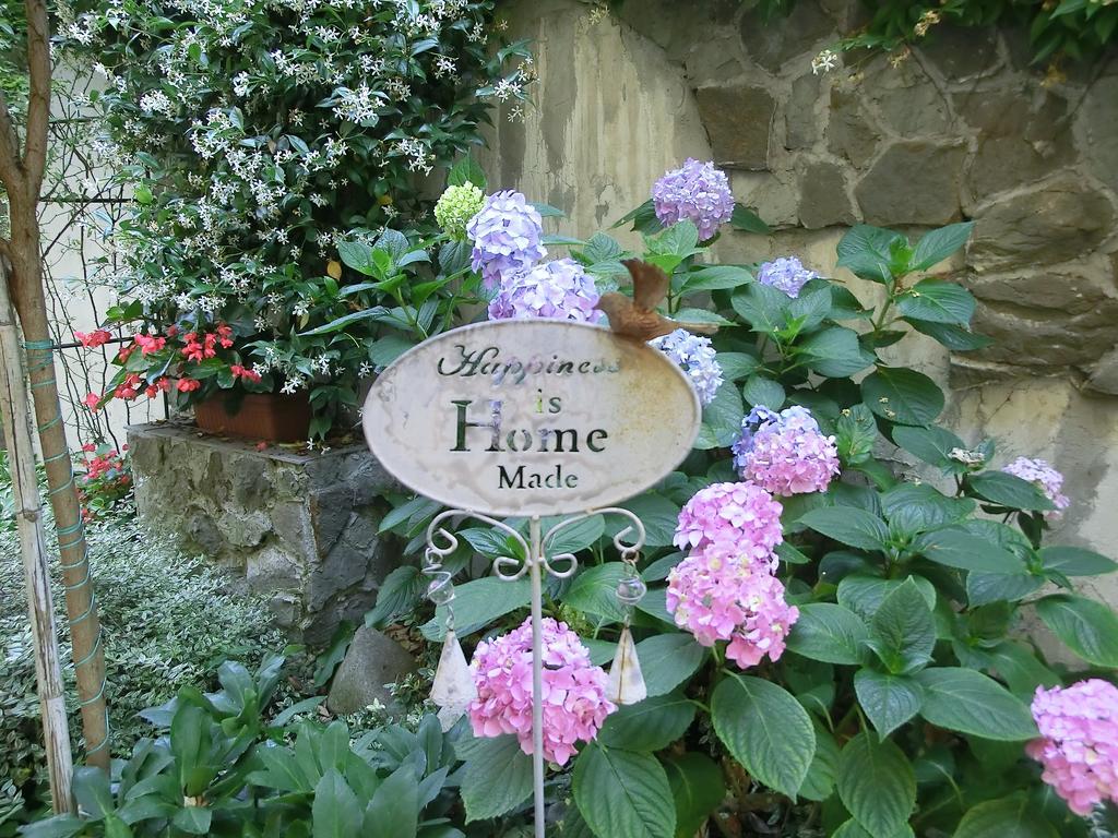 Le Rose Appartement Triëst Buitenkant foto