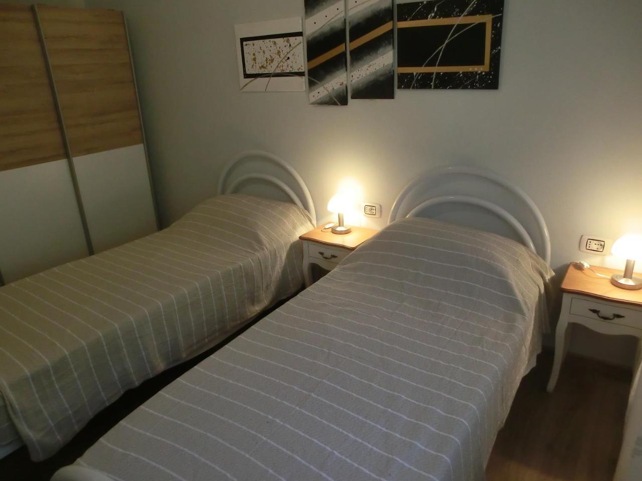 Le Rose Appartement Triëst Buitenkant foto