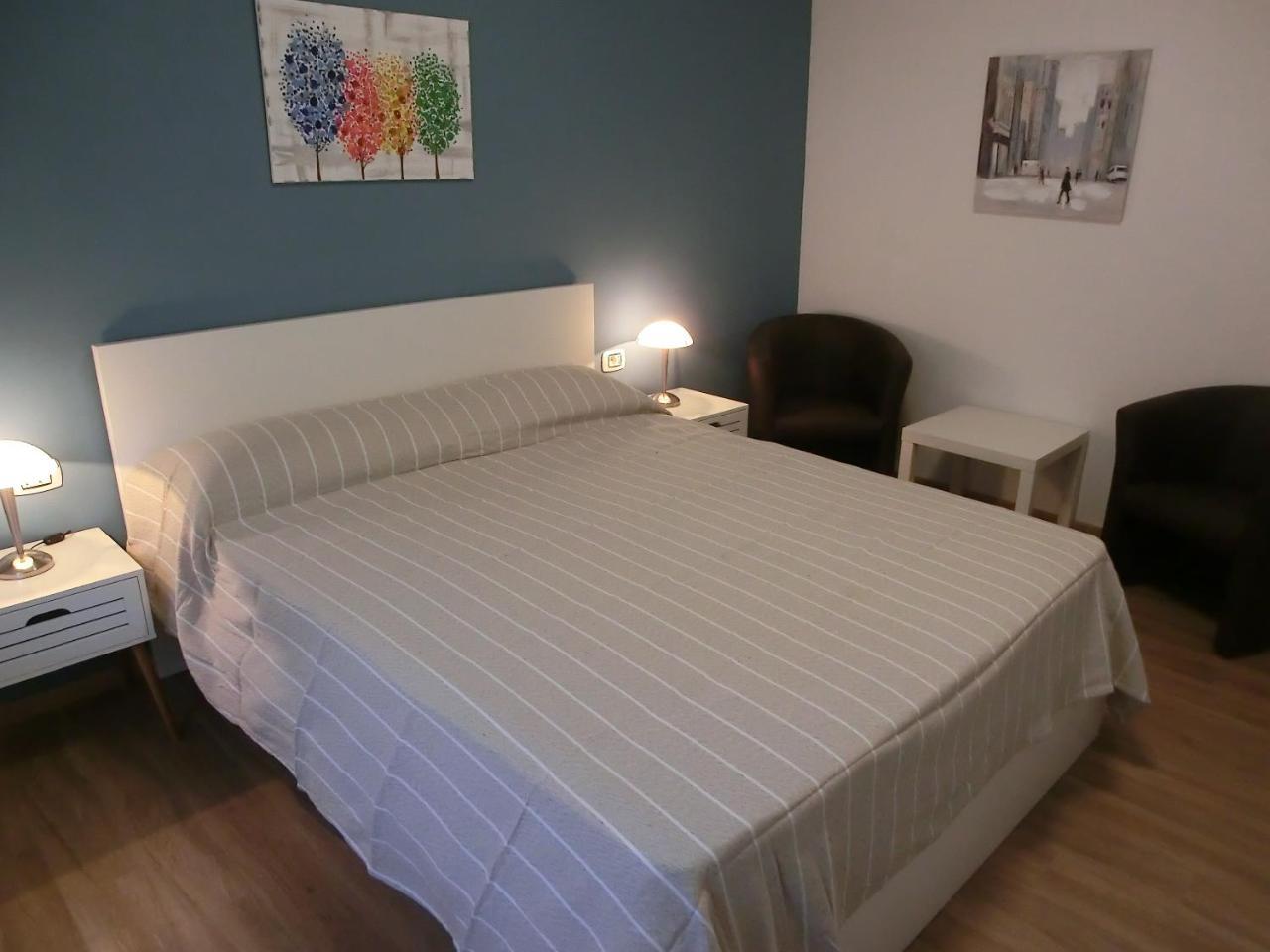 Le Rose Appartement Triëst Buitenkant foto